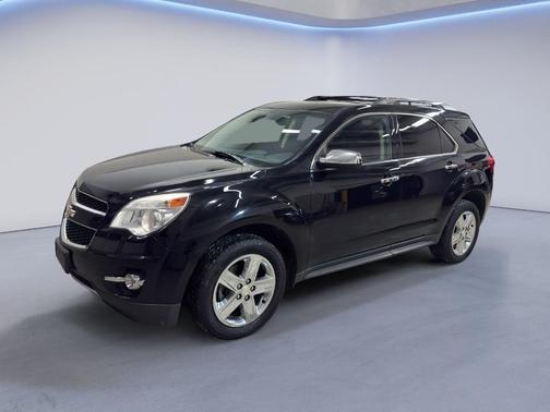2014 Chevrolet Equinox LTZ
