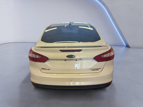 2014 Ford Focus Titanium
