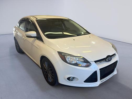 2014 Ford Focus Titanium