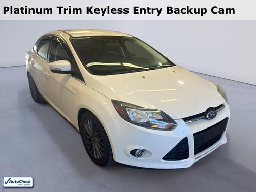 2014 Ford Focus Titanium