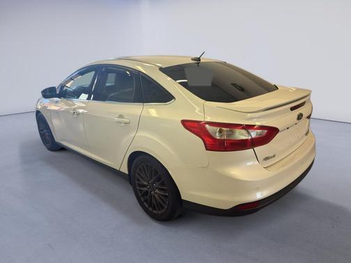 2014 Ford Focus Titanium
