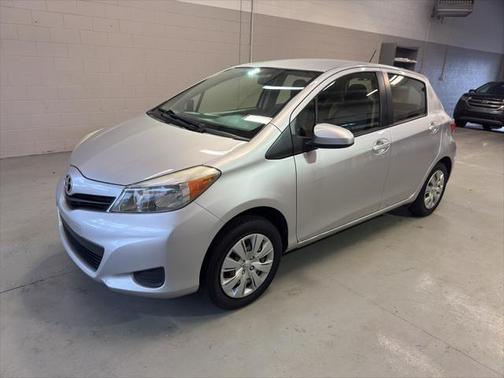 2013 Toyota Yaris L