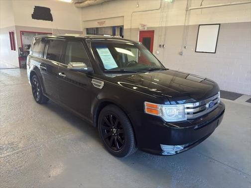 2011 Ford Flex Limited