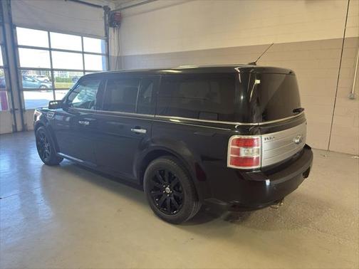 2011 Ford Flex Limited