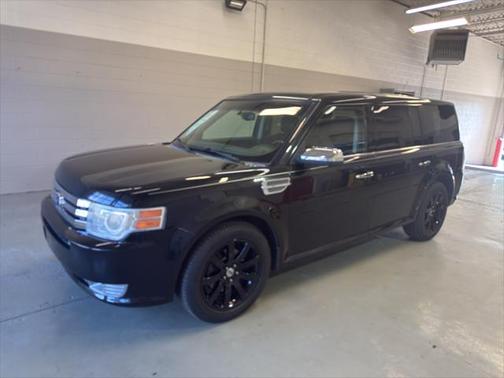 2011 Ford Flex Limited