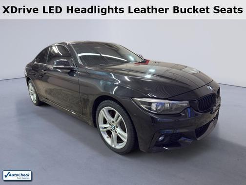 2019 BMW 430 i xDrive