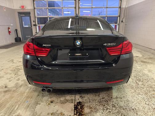 2019 BMW 430 i xDrive