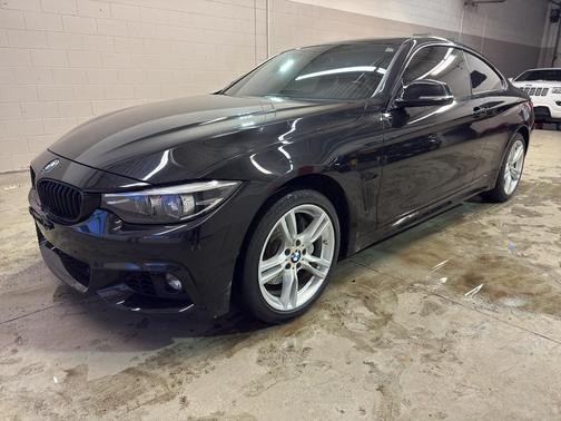 2019 BMW 430 i xDrive