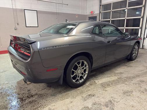 2017 Dodge Challenger GT