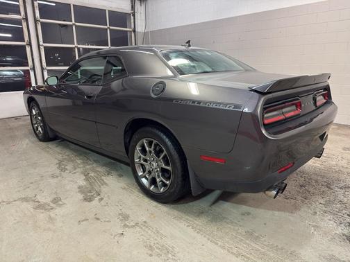 2017 Dodge Challenger GT
