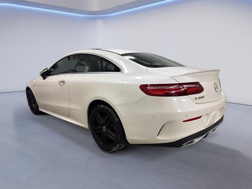 2018 Mercedes-Benz E-Class 4MATIC