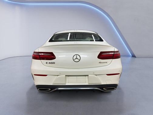 2018 Mercedes-Benz E-Class 4MATIC