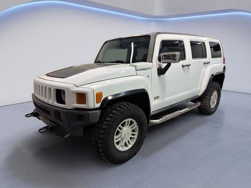 2008 Hummer H3 Base