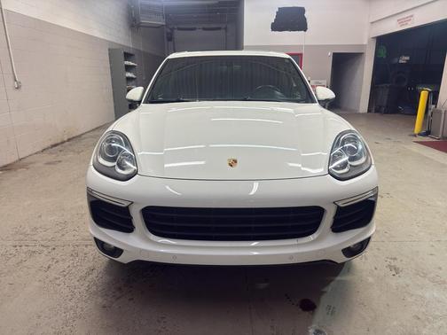 2017 Porsche Cayenne S