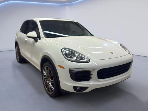 2017 Porsche Cayenne S