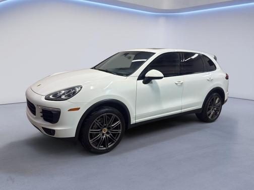 2017 Porsche Cayenne S