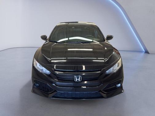 Crystal Black Pearl 2019 Honda Civic Sport