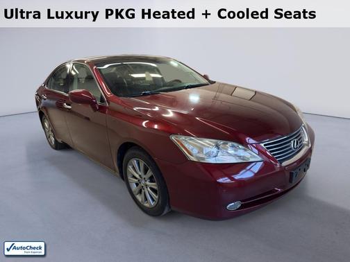 2008 Lexus ES 350 Base