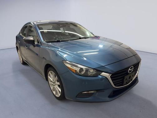 2017 Mazda Mazda3 Touring