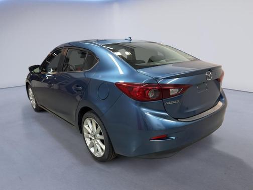2017 Mazda Mazda3 Touring