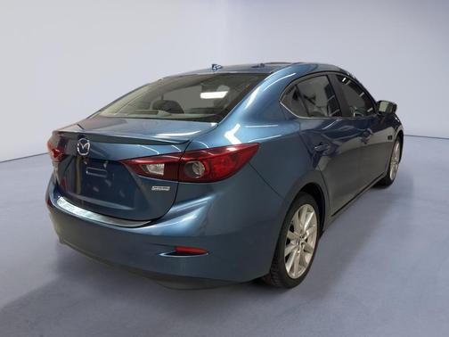 2017 Mazda Mazda3 Touring