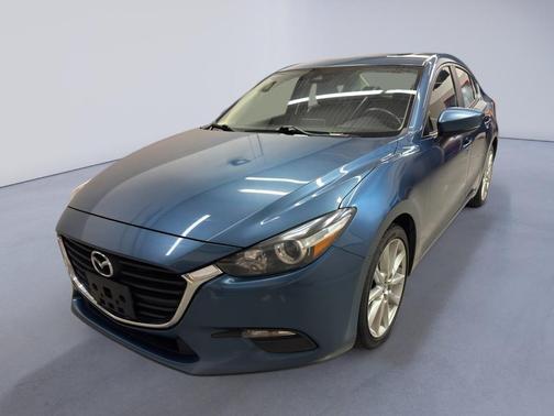 2017 Mazda Mazda3 Touring