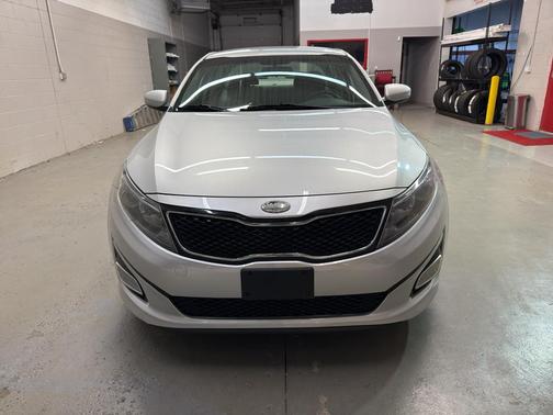 2014 Kia Optima LX