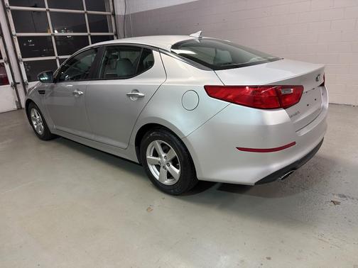 2014 Kia Optima LX