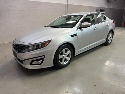 2014 Kia Optima LX