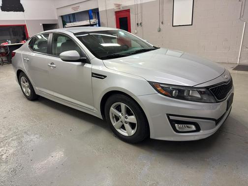 2014 Kia Optima LX