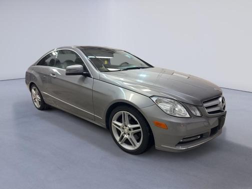 2012 Mercedes-Benz E-Class E350