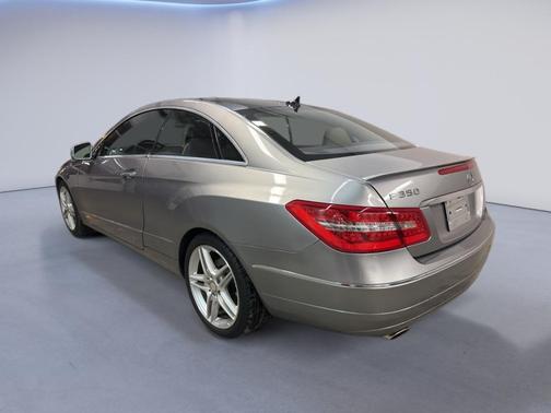 2012 Mercedes-Benz E-Class E350