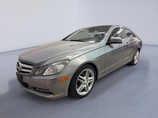 2012 Mercedes-Benz E-Class E350