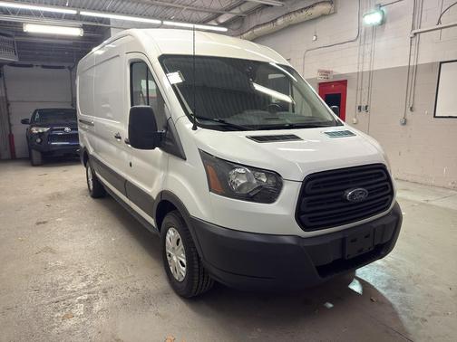 2018 Ford Transit-250 Base