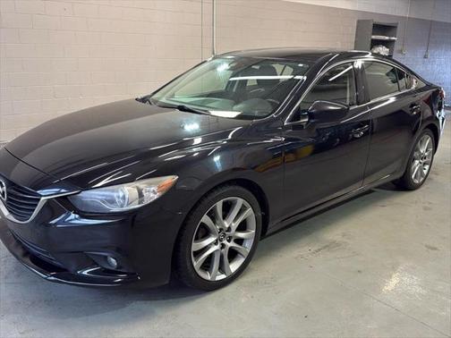 2014 Mazda Mazda6 i Grand Touring