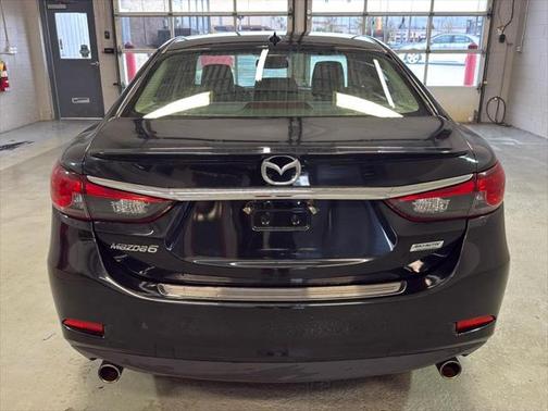 2014 Mazda Mazda6 i Grand Touring