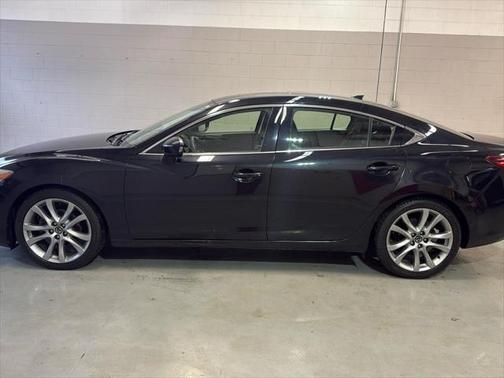 2014 Mazda Mazda6 i Grand Touring