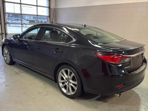 2014 Mazda Mazda6 i Grand Touring