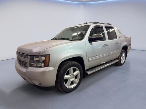 2013 Chevrolet Avalanche LT