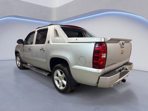 2013 Chevrolet Avalanche LT