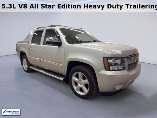 2013 Chevrolet Avalanche LT