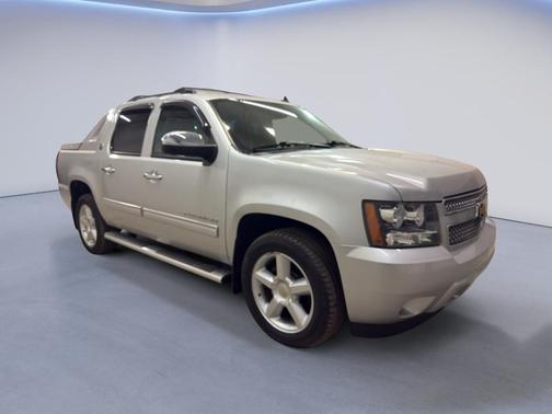 2013 Chevrolet Avalanche LT
