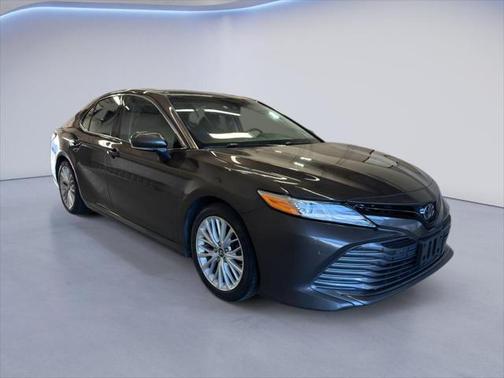 2018 Toyota Camry XLE
