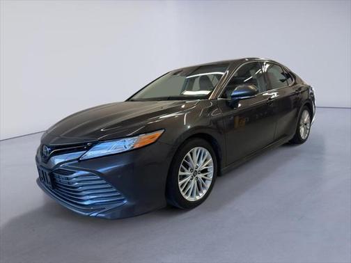 2018 Toyota Camry XLE
