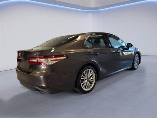 2018 Toyota Camry XLE