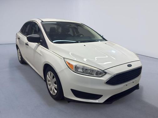2016 Ford Focus S