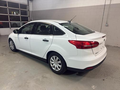 2016 Ford Focus S