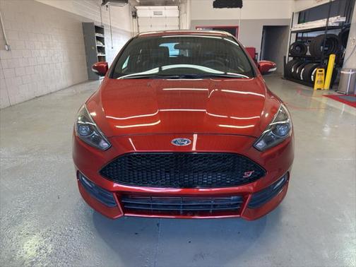 2018 Ford Focus ST