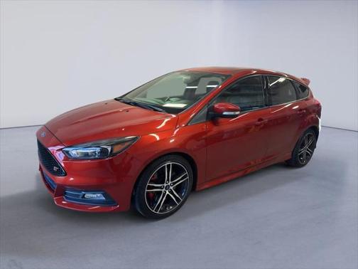 2018 Ford Focus ST