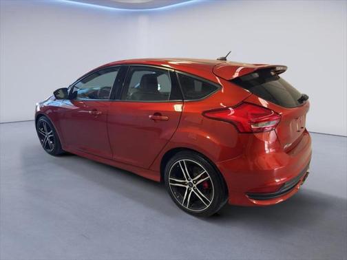2018 Ford Focus ST